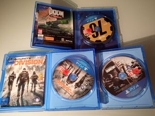 Giochi ps4 pack✅