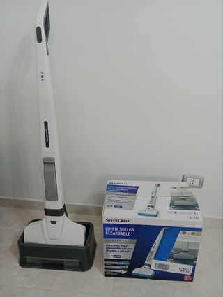 Scopa Pulisci pavimenti wireless