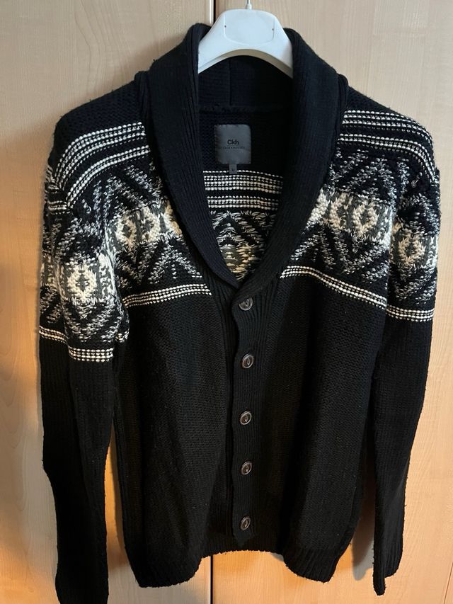 MAGLIONE/CARDIGAN NATALIZIO Marca CLOCK HOUSE