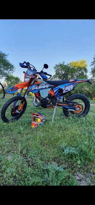 Ktm 300 erzbergrodeo
