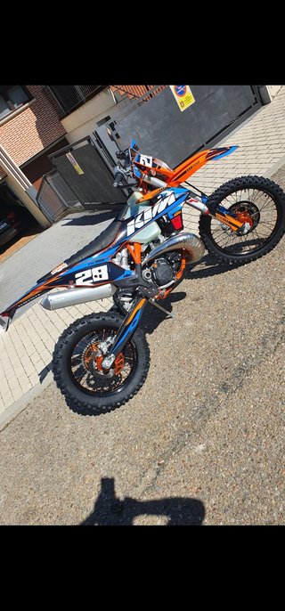 Ktm 300 erzbergrodeo
