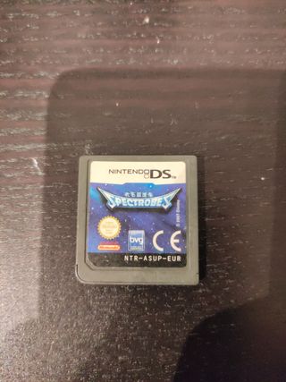 Spectrobes Nintendo DS