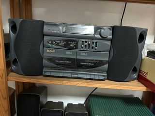 RADIO CASSETTE SOGO