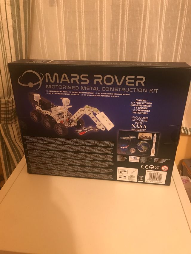 mars rover