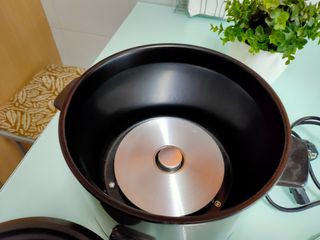 Set de cocina al vapor Silvercrest 
