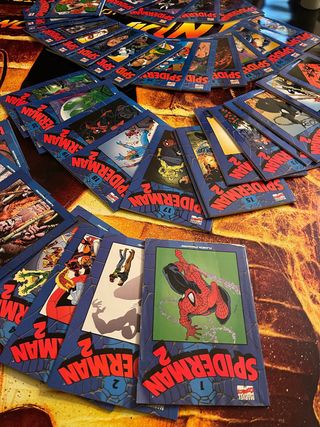 Colección Marvel comics Spiderman