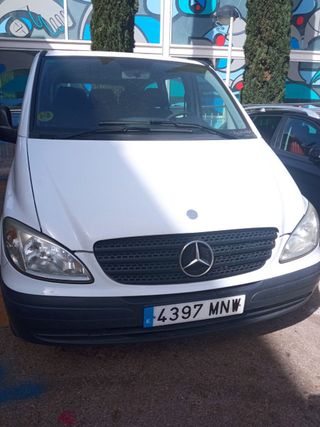 Mercedes-Benz Vito 109  2008 Extra Largo