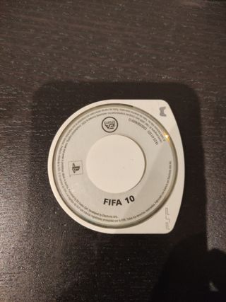 Fifa 10 PSP