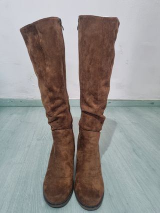 Botas altas Lapierce mujer
