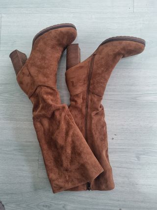 Botas altas Lapierce mujer