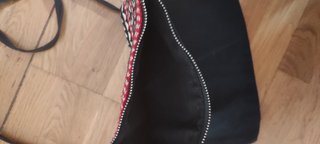 Bolso bandolero étnico