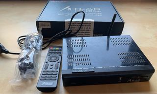 Decodificador Cristor Atlas HD-200SE