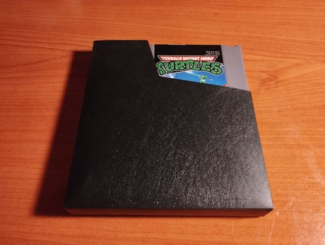 Turtles - Nintendo NES