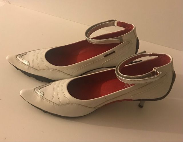 Nuevos zapatos tacon Replay