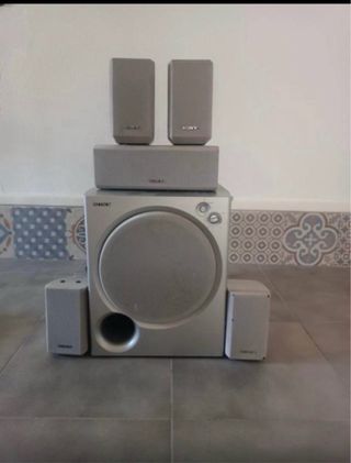 altavoces Sony 5.1