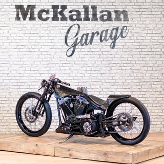HARLEY DAVIDSON ROCKET