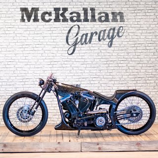 HARLEY DAVIDSON ROCKET