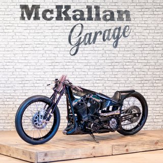 HARLEY DAVIDSON ROCKET
