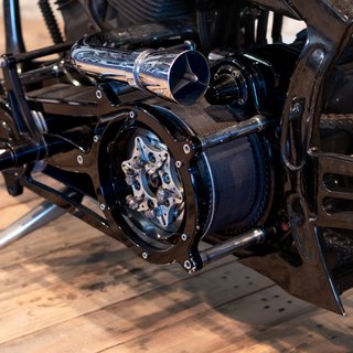 HARLEY DAVIDSON ROCKET