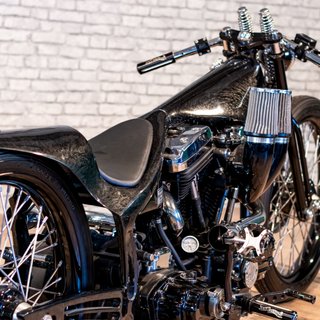 HARLEY DAVIDSON ROCKET