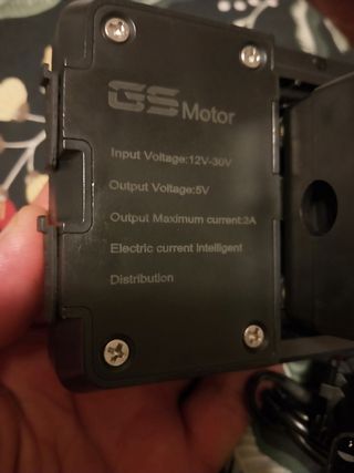 soporte de navegación GPS LC para móvil R1250GS