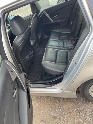 INTERIOR CUERO BMW SERIE 5 E60 E61