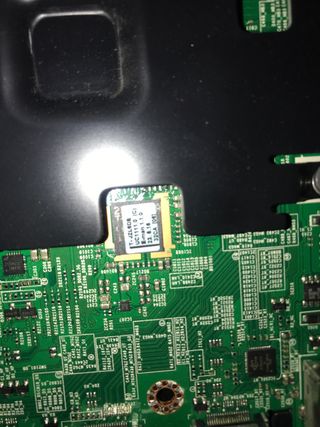 placa Main Board 55” curva