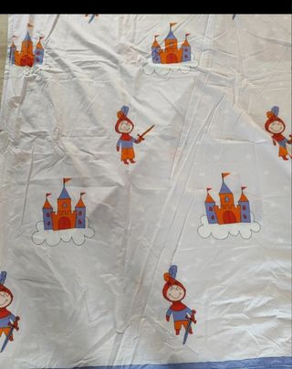 Funda Nórdica Infantil.