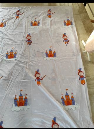 Funda Nórdica Infantil.