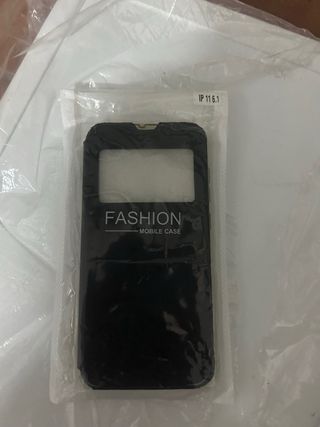 Funda y protector de pantalla