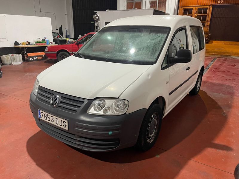 Volkswagen Caddy 2005 - foto 1