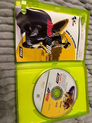 MOTO GP 06. XBOX 360