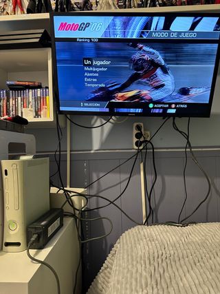 MOTO GP 06. XBOX 360
