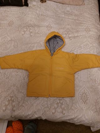 CONJUNTO SKI NIEVE NIÑO 18-24 MESES CHAQUETA Y PA