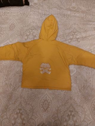 CONJUNTO SKI NIEVE NIÑO 18-24 MESES CHAQUETA Y PA