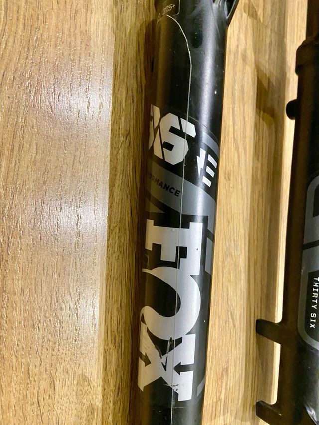 Horquilla Fox 36 Performance 150 mm