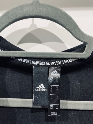 🎈 Sudadera hombre Adidas negra Solo envio🎈