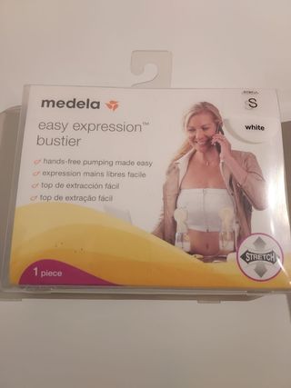 Medela Swing Maxi, esterilizador y cojín lactancia