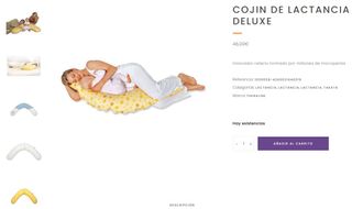 Medela Swing Maxi, esterilizador y cojín lactancia