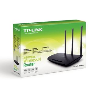 Router Wifi TL-WR940N