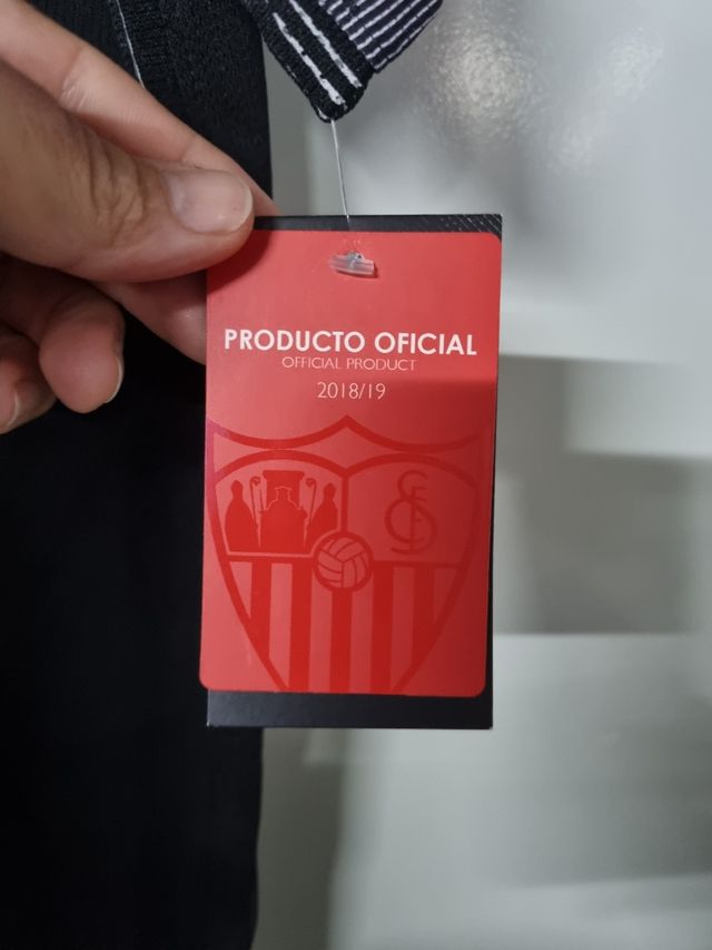 Maglietta Sevilla FC