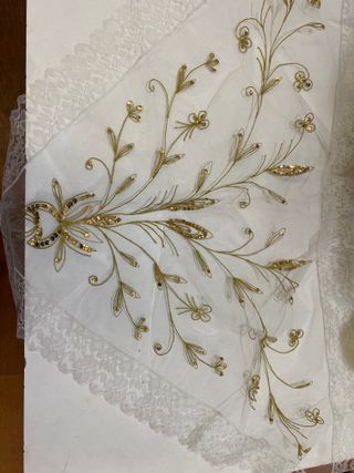 TRAJE REGIONAL ALICANTINA CONFECCIONES LA NUEVA OL
