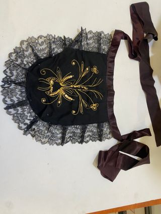 TRAJE REGIONAL ALICANTINA CONFECCIONES LA NUEVA OL