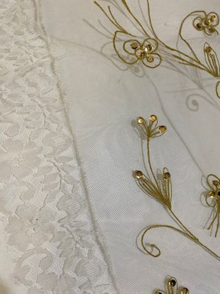TRAJE REGIONAL ALICANTINA CONFECCIONES LA NUEVA OL