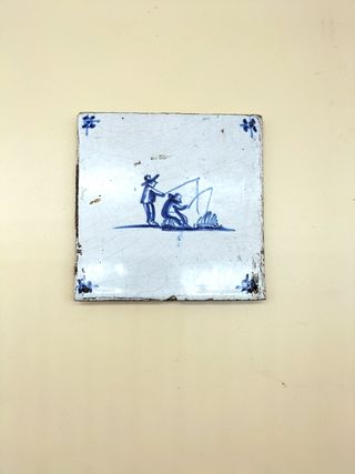 Colecção de Azulejos Belgas Antigos