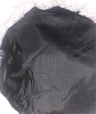 🟩 CAMA MASCOTA REDONDA DE PELO NUEVO