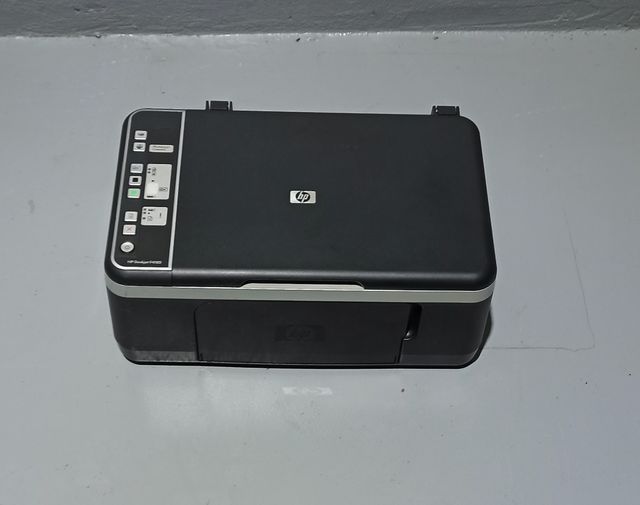 Impresora HP deskjet f4180