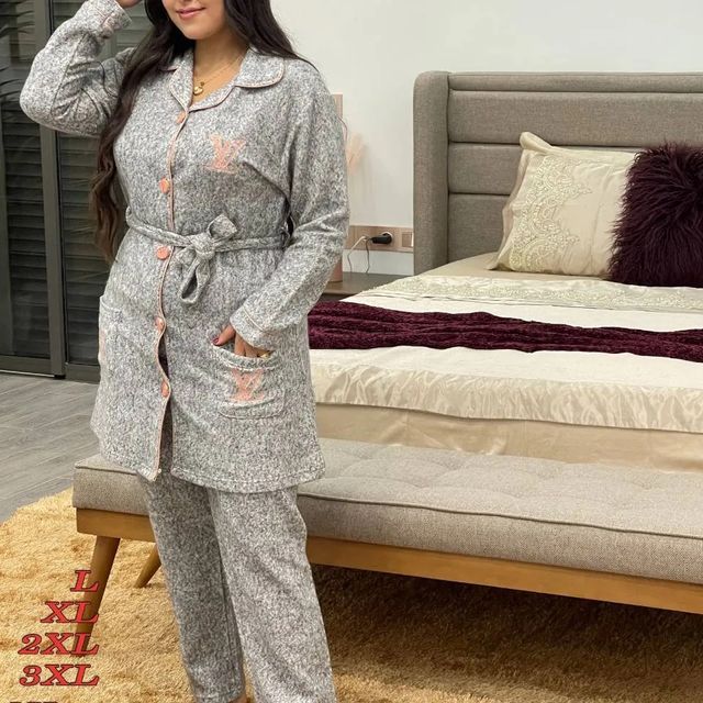 pijama con pantalone 