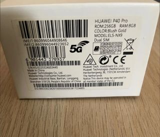Huawei P40 PRO