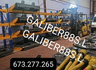 Desbrozadora cadenas